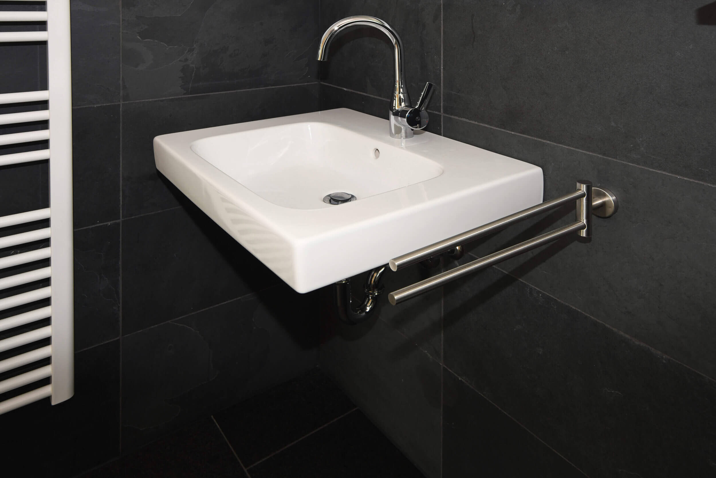 Waschtisch aus Naturstein