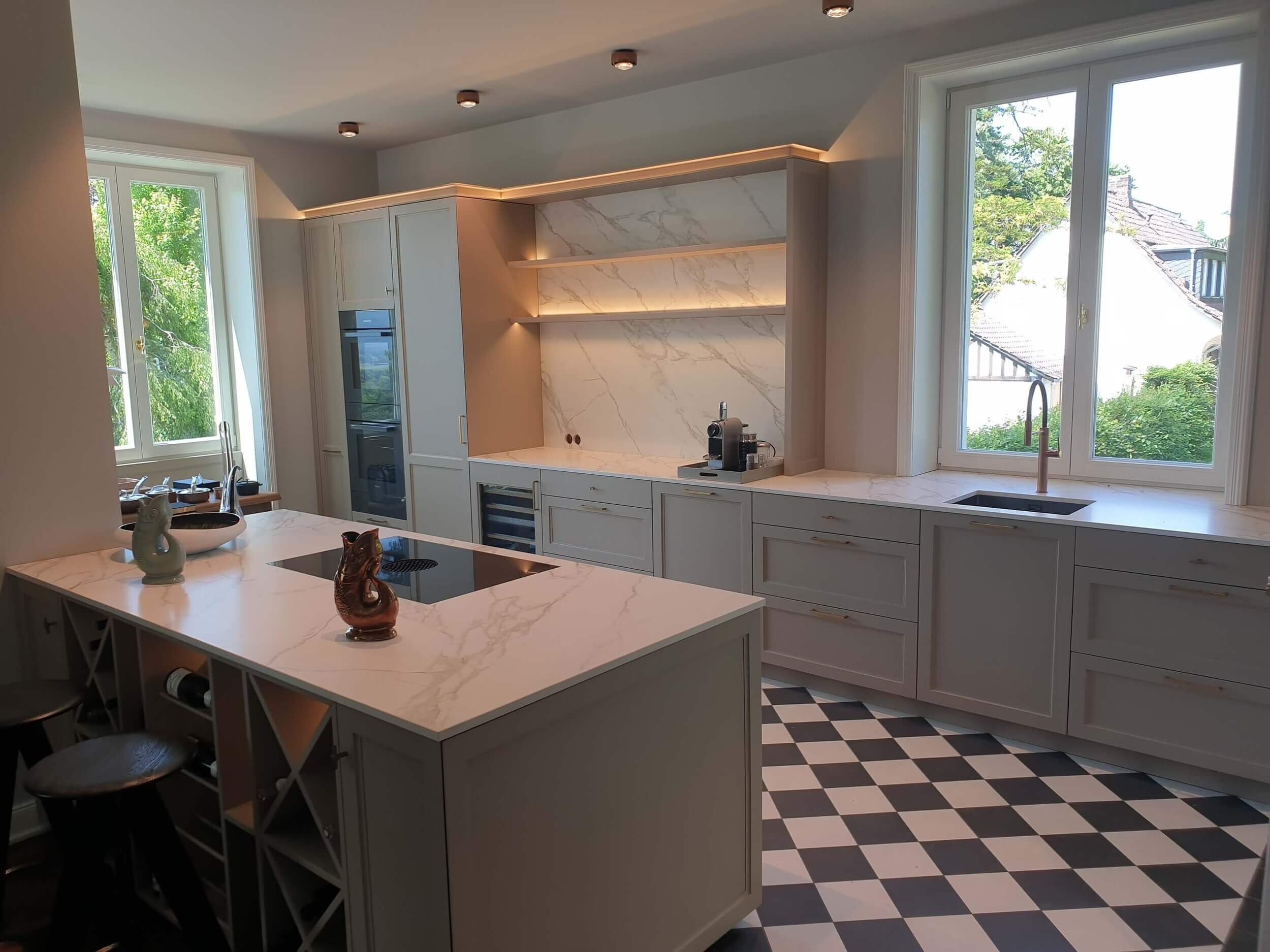 Silestone Blanco