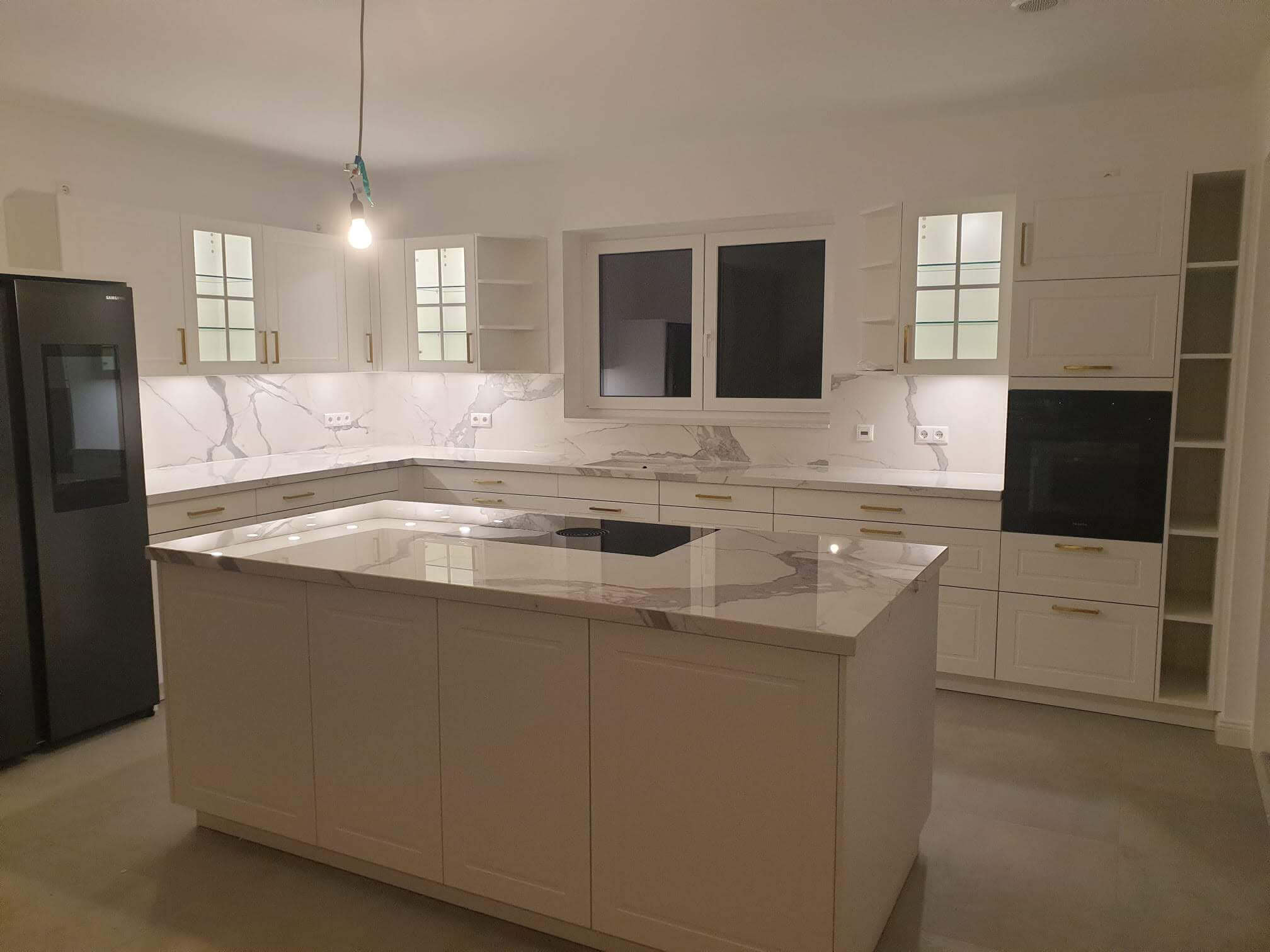 Keramik Arbeitsplatte