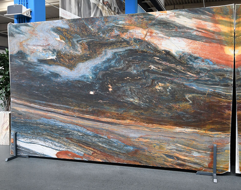 Azul Portofino Oberfläche