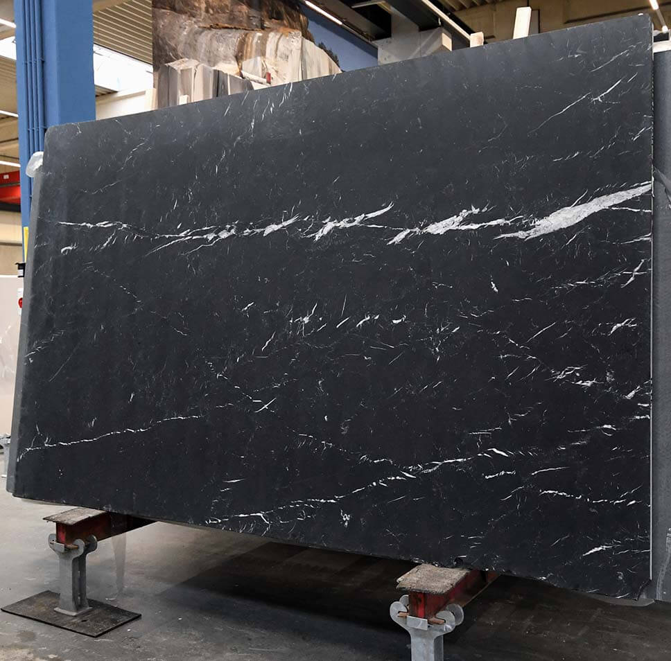 Nero Marquina Oberflaeche
