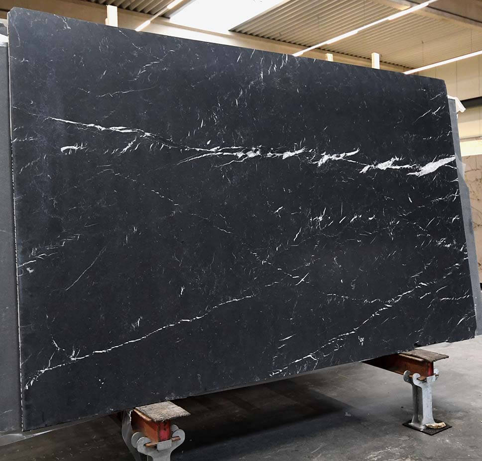 Nero Marquina Struktur